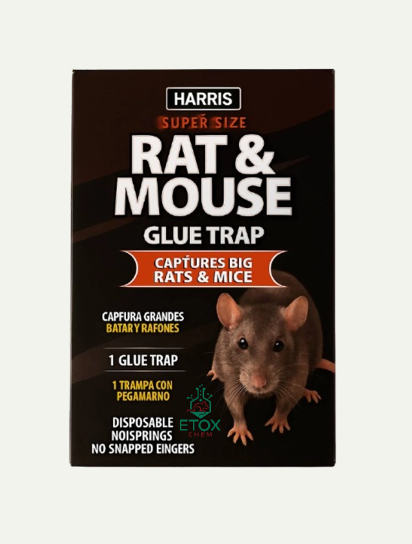 🐭🪳🪤 تله چسبی موش و انواع حشرات ـ مؤثر با قدرت چسبندگی بالا